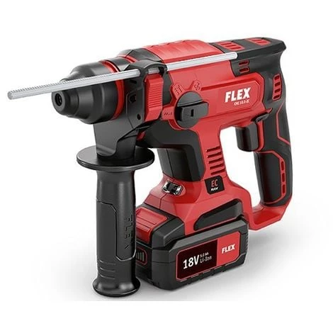 FLEX Perforateur-burineur CHE 18.0-EC 3 FLEX Perforateur-burineur CHE 18.0-EC