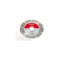 Flex Diamantjet - Disque De Tronçonnage Diamanté Pour Béton Standard, Ø125 - 349046