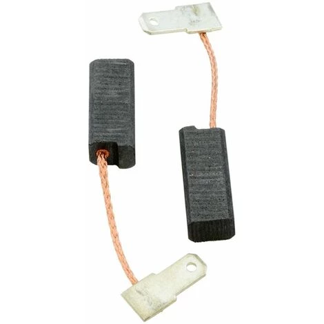 Balais De Charbon Pour Flex Routeur F150YFR - 6,3x8x19mm 4 Balais De Charbon Pour Flex Routeur F150YFR - 6,3x8x19mm - Image 2