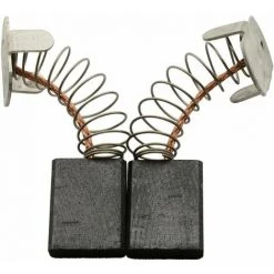 Balais De Charbon Pour Flex Cisailles K2765C - 6x16x20mm