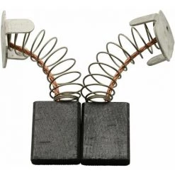 Balais De Charbon Pour Flex Coupeuse/Scie L2106 C - 6x16x20mm