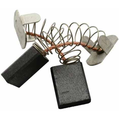 Balais De Charbon Pour Flex Inconnu L2106VC - 6x16x20mm 4 Balais De Charbon Pour Flex Inconnu L2106VC - 6x16x20mm - Image 2