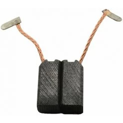 Balais De Charbon Pour Flex Coupeuse/Scie H105M - 6,3x7x15,4mm