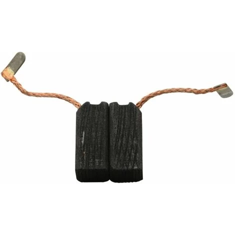 Balais De Charbon Pour Flex Meuleuse 1109 FE - 6,3x7x15,5mm - Remplace K33 3 Balais De Charbon Pour Flex Meuleuse 1109 FE - 6,3x7x15,5mm - Remplace K33