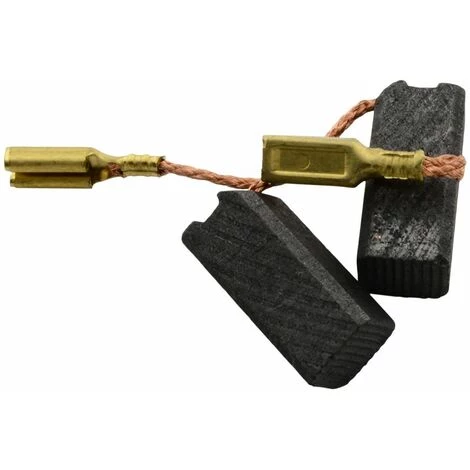 Balais De Charbon Pour Flex L3 VR - 6,3x7x15,5mm 4 Balais De Charbon Pour Flex L3 VR - 6,3x7x15,5mm - Image 2