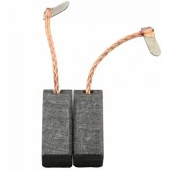 Balais De Charbon Pour Flex Scie SL03UE - 6,3x7x15,4mm