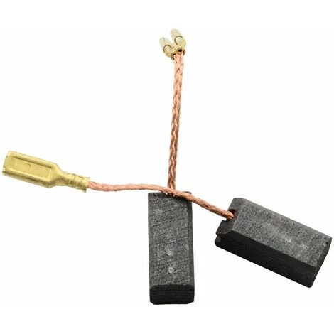 Balais De Charbon Pour Flex Inconnu BSW 1513 VR - 6,3x7x15,5mm 4 Balais De Charbon Pour Flex Inconnu BSW 1513 VR - 6,3x7x15,5mm - Image 2