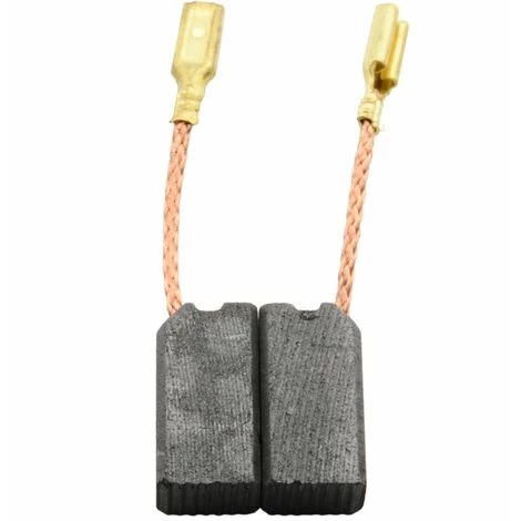 Balais De Charbon Pour Flex Meuleuse K68 - 6,3x8x15mm 3 Balais De Charbon Pour Flex Meuleuse K68 - 6,3x8x15mm