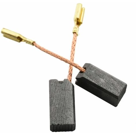 Balais De Charbon Pour Flex Meuleuse K68 - 6,3x8x15mm 4 Balais De Charbon Pour Flex Meuleuse K68 - 6,3x8x15mm - Image 2