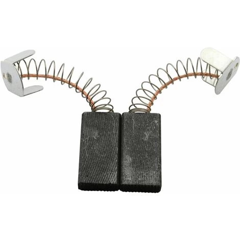 Balais De Charbon Pour Flex Coupeuse/Scie DL9 - 6x13x25mm - Remplace K13 3 Balais De Charbon Pour Flex Coupeuse/Scie DL9 - 6x13x25mm - Remplace K13