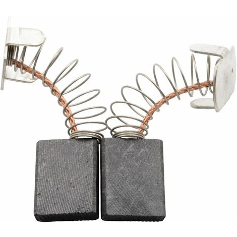 Balais De Charbon Pour Flex Cisailles K2750C - 6x16x20mm 3 Balais De Charbon Pour Flex Cisailles K2750C - 6x16x20mm