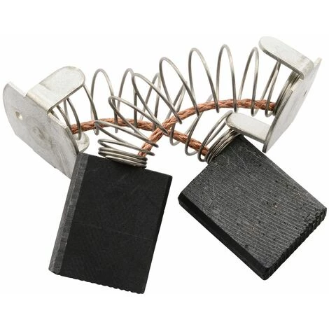 Balais De Charbon Pour Flex Cisailles K2765C - 6x16x20mm 4 Balais De Charbon Pour Flex Cisailles K2765C - 6x16x20mm - Image 2