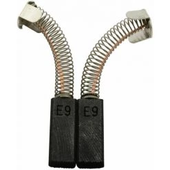 Balais De Charbon Pour Flex Coupeuse/Scie ZL404 - 5x8x20mm - Remplace K8