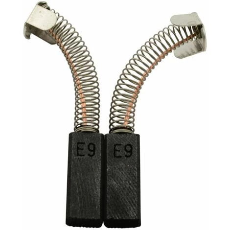 Balais De Charbon Pour Flex Coupeuse/Scie ZL404 - 5x8x20mm - Remplace K8 3 Balais De Charbon Pour Flex Coupeuse/Scie ZL404 - 5x8x20mm - Remplace K8