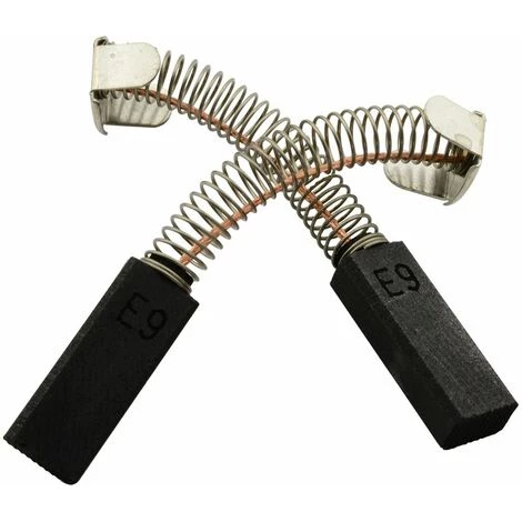 Balais De Charbon Pour Flex Coupeuse/Scie ZL404 - 5x8x20mm - Remplace K8 4 Balais De Charbon Pour Flex Coupeuse/Scie ZL404 - 5x8x20mm - Remplace K8 - Image 2