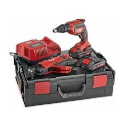 Flex Visseuse Accu Pour Des Vis Autoperceuses 18,0 V Avec Magasin De Vis DW 45 18.0-EC M/2.5 Set - 466824