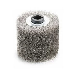 Flex Brosse Inox à Fils Torsadés BW-INOX D100/85 - 465151