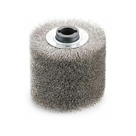 Flex Brosse Inox à Fils Torsadés BW-INOX D100/85 - 465151 3 Flex Brosse Inox à Fils Torsadés BW-INOX D100/85 - 465151