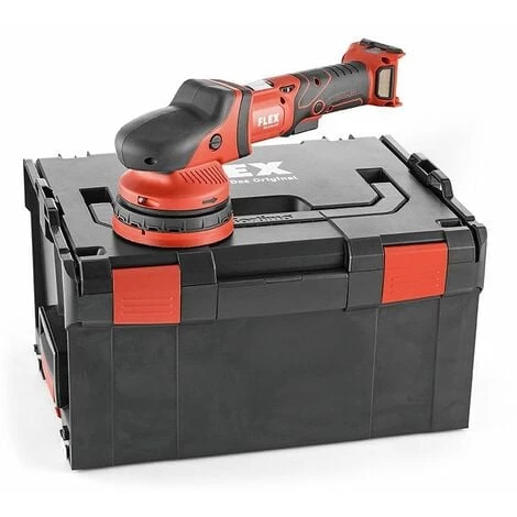Flex XCE 8 125 18.0-EC Polisseuse Excentrique Sans Fil à Entraînement Forcé 18,0 V - 459070 3 Flex XCE 8 125 18.0-EC Polisseuse Excentrique Sans Fil à Entraînement Forcé 18,0 V - 459070