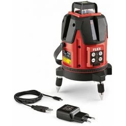 Flex Laser Multilignes Autonivelant ALC 8 - 458600