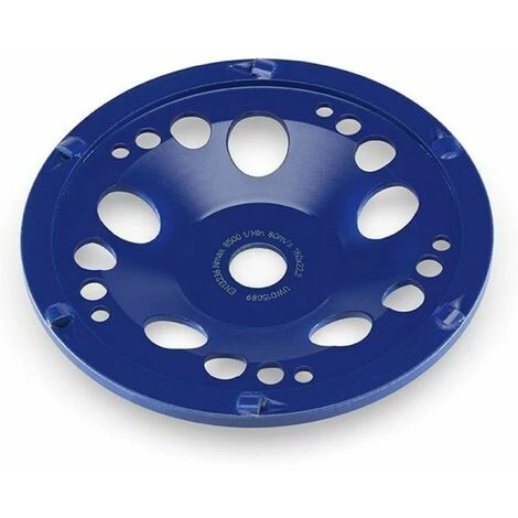 Flex Disque Diamanté PKD PKD-Jet 6-Cut D180 22,2 3 Flex Disque Diamanté PKD PKD-Jet 6-Cut D180 22,2