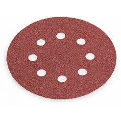 Flex Papier Abrasif Velcro PURFLEX D125-XS PU-P40 VE25