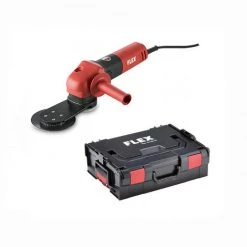 Ponceuse à Tête Plate Ø 115 Mm SFE 8-2 115 FLEX - L-Boxx - 111112