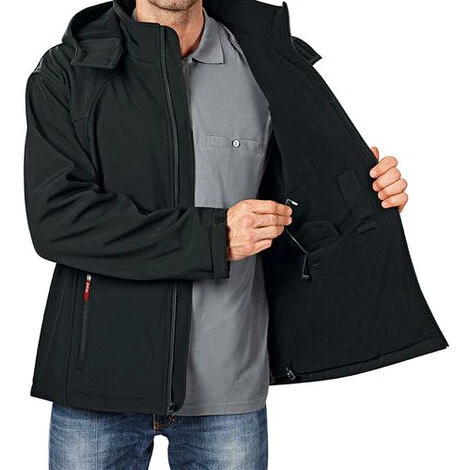 Veste Chauffante TJ 10.8/18.0 XXL FLEX - 423181 6 Veste Chauffante TJ 10.8/18.0 XXL FLEX - 423181 - Image 4