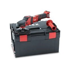 FLEX Polisseuse à Rotation 18V PE 150 18.0-EC - Sans Batterie Ni Chargeur - En L-Boxx - 459062