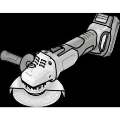 Meuleuse D'angle 18V Ø125mm L 125 18.0-EC FLEX - Coffret + Accessoires - Sans Batterie Ni Chargeur - 461725 8 Meuleuse D'angle 18V Ø125mm L 125 18.0-EC FLEX - Coffret + Accessoires - Sans Batterie Ni Chargeur - 461725 -France FLEX Soldes 2022 20113655 2