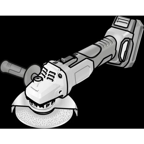 Meuleuse D'angle 18V Ø125mm L 125 18.0-EC FLEX - Coffret + Accessoires - Sans Batterie Ni Chargeur - 461725 4 Meuleuse D'angle 18V Ø125mm L 125 18.0-EC FLEX - Coffret + Accessoires - Sans Batterie Ni Chargeur - 461725 - Image 2