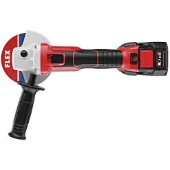 Meuleuse D'angle 18V Ø125mm L 125 18.0-EC FLEX - Coffret + Accessoires - Sans Batterie Ni Chargeur - 461725 10 Meuleuse D'angle 18V Ø125mm L 125 18.0-EC FLEX - Coffret + Accessoires - Sans Batterie Ni Chargeur - 461725 -France FLEX Soldes 2022 20113655 4