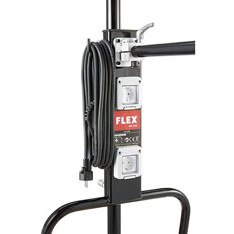 Poste De Travail Mobile Pour Systèmes De Ponçage GM 340 FLEX - 473278 4 Poste De Travail Mobile Pour Systèmes De Ponçage GM 340 FLEX - 473278 - Image 2