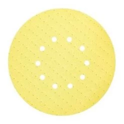 Abrasif Sunflex Jaune Ø225 GR 220 FLEX Boite De 25 - 307022