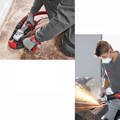 Meuleuse LE 14-11 125 Multiflex Kit 28 FLEX - 920099 5 Meuleuse LE 14-11 125 Multiflex Kit 28 FLEX - 920099 - Image 3