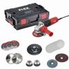 Meuleuse LE 9-11 125 + Kit 20 Accessoires FLEX - 920130 2 Meuleuse LE 9-11 125 + Kit 20 Accessoires FLEX - 920130 -France FLEX Soldes 2022 20727095 1