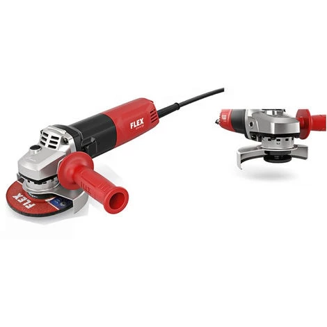 Meuleuse LE 9-11 125 + Kit 20 Accessoires FLEX - 920130 4 Meuleuse LE 9-11 125 + Kit 20 Accessoires FLEX - 920130 - Image 2