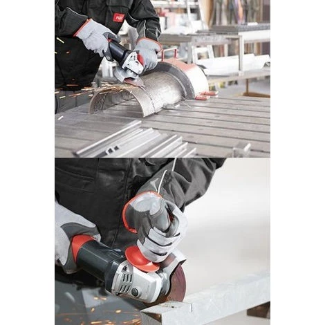 Meuleuse LE 9-11 125 + Kit 20 Accessoires FLEX - 920130 5 Meuleuse LE 9-11 125 + Kit 20 Accessoires FLEX - 920130 - Image 3