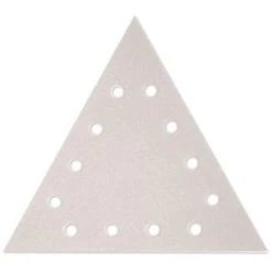 Abrasif Moussflex Argent Triangle GR Multi FLEX Boite De 12 - 920141