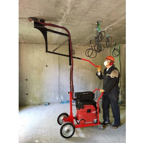 Meuleuse LD 18 7-150 RE + Chariot Easyplaff + Aspirateur VCE 44 Mac FLEX - 920170 5 Meuleuse LD 18 7-150 RE + Chariot Easyplaff + Aspirateur VCE 44 Mac FLEX - 920170 - Image 3