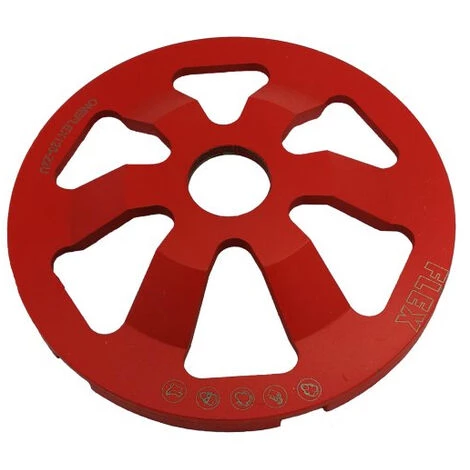 Disque Diamant à Surfacer FLEX D.125 23.5-28 ONEFLEX - 125-28U 4 Disque Diamant à Surfacer FLEX D.125 23.5-28 ONEFLEX - 125-28U - Image 2