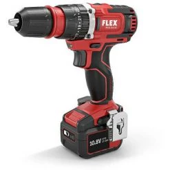 Coffret Visseuse/perceuse PD 2G 10.8-EC KIT POWER - 10,8V - 32/58 Nm - Flex -France FLEX Soldes 2022 23995679 4