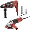 Flex CHE2-28R + Bohrer + L810 Bohrhammer Aktions-Set -France FLEX Soldes 2022 25704088 1