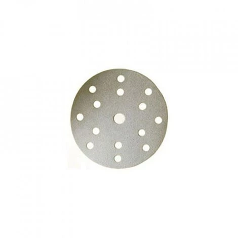 Abrasifs Velcro FLEX Silverflex Ø150 Grain 40 - Boite De 25 - 920015 3 Abrasifs Velcro FLEX Silverflex Ø150 Grain 40 - Boite De 25 - 920015