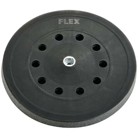 Flex Plateau De Ponçage Autoagrippant Ø 225, Rond 501.360 1 Pc(s) 3 Flex Plateau De Ponçage Autoagrippant Ø 225, Rond 501.360 1 Pc(s)