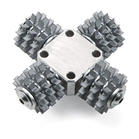 Tête De Fraisage FK-S II D80 M14 FLEX - 503037 3 Tête De Fraisage FK-S II D80 M14 FLEX - 503037