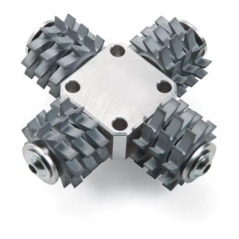 Tête De Fraisage FK-F II D80 M14 FLEX - 503045 3 Tête De Fraisage FK-F II D80 M14 FLEX - 503045