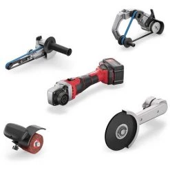 Moteur De Base Sans Fil TRINOXFLEX 18,0 V BME 18.0-EC/5.0 SET FLEX - 504505