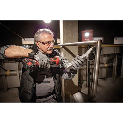 Moteur De Base Sans Fil TRINOXFLEX 18,0 V BME 18.0-EC/5.0 SET FLEX - 504505 6 Moteur De Base Sans Fil TRINOXFLEX 18,0 V BME 18.0-EC/5.0 SET FLEX - 504505 - Image 4