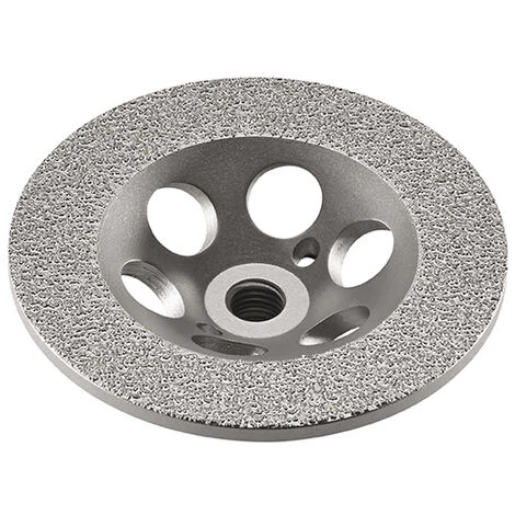 Disque Diamanté S-Jet II Ø115 M14 FLEX - 503096 3 Disque Diamanté S-Jet II Ø115 M14 FLEX - 503096